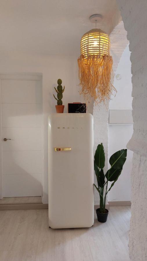New Boho Home With Balcony, Private Garden And Communal Pool Nerja Eksteriør bilde