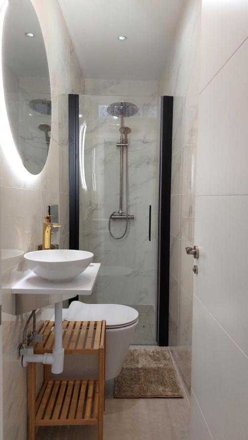 New Boho Home With Balcony, Private Garden And Communal Pool Nerja Eksteriør bilde