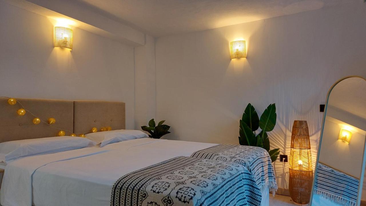 New Boho Home With Balcony, Private Garden And Communal Pool Nerja Eksteriør bilde